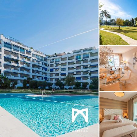 Vacation Marbella I Brand New Terrazas De Banus Apt, 24-7 Security, A Minute From The Marina, The Sea And Luxury Shopping Εξωτερικό φωτογραφία