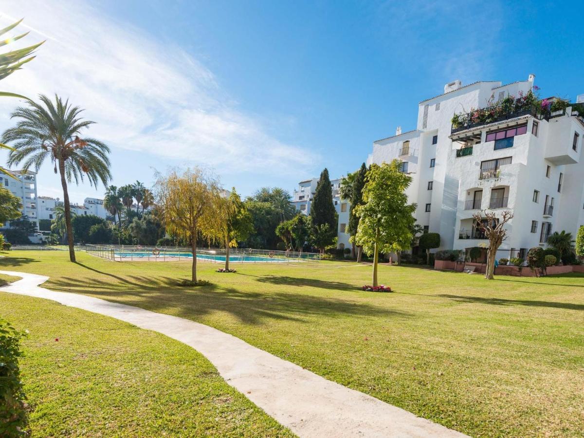 Vacation Marbella I Brand New Terrazas De Banus Apt, 24-7 Security, A Minute From The Marina, The Sea And Luxury Shopping Εξωτερικό φωτογραφία