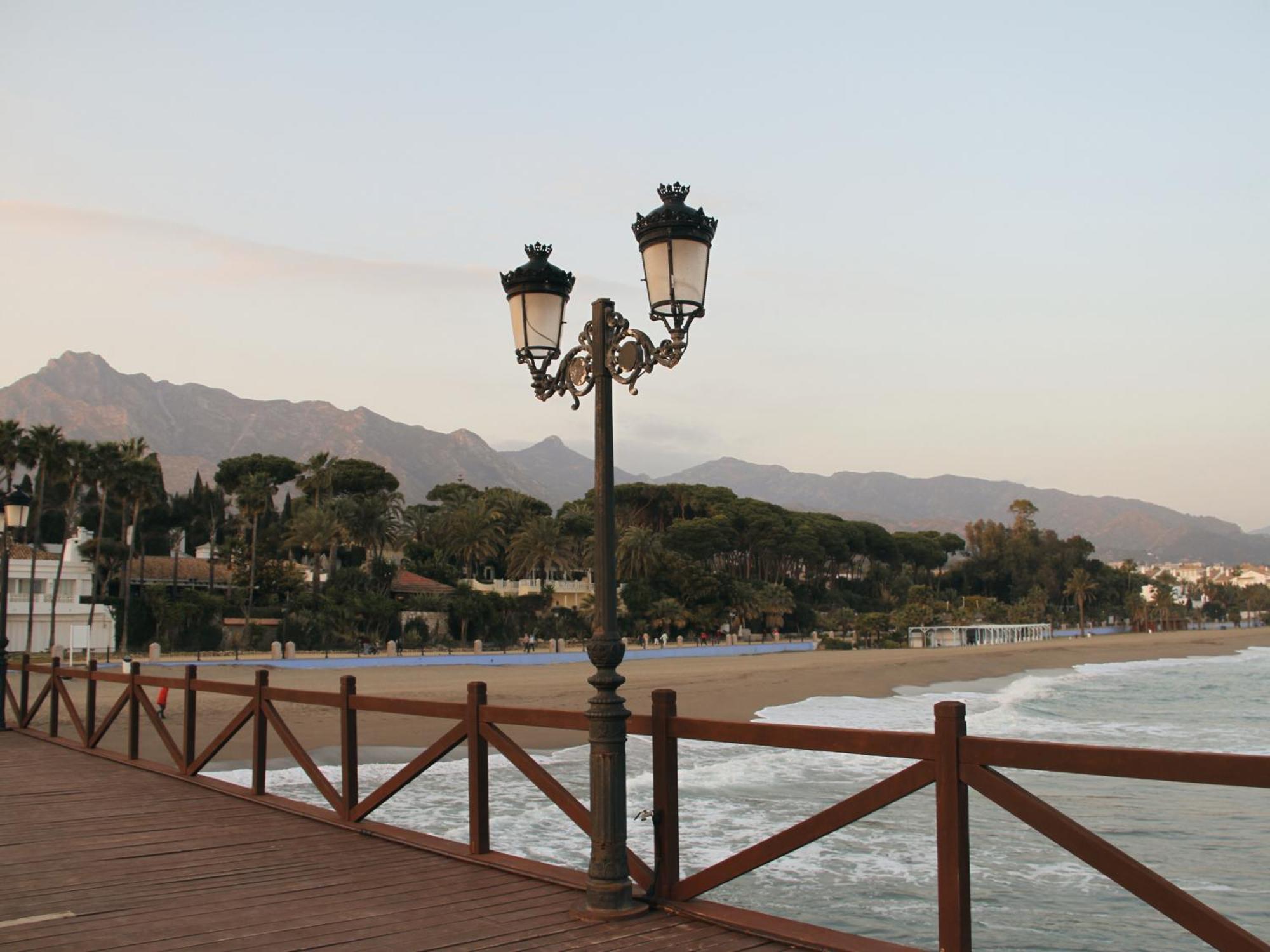 Vacation Marbella I Brand New Terrazas De Banus Apt, 24-7 Security, A Minute From The Marina, The Sea And Luxury Shopping Εξωτερικό φωτογραφία