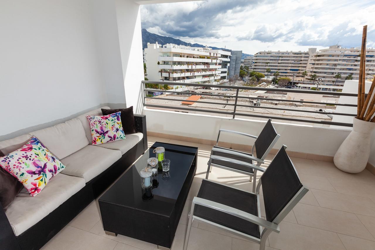 Vacation Marbella I Brand New Terrazas De Banus Apt, 24-7 Security, A Minute From The Marina, The Sea And Luxury Shopping Εξωτερικό φωτογραφία