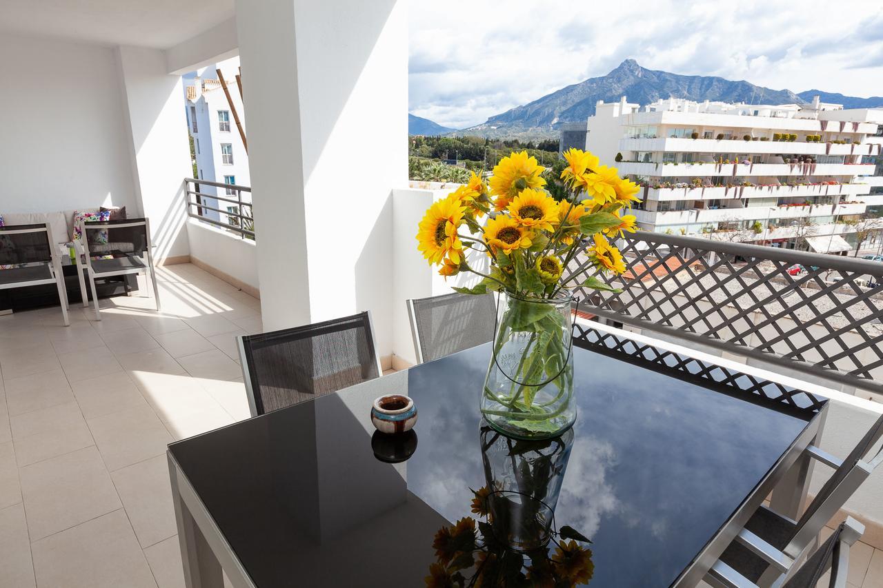 Vacation Marbella I Brand New Terrazas De Banus Apt, 24-7 Security, A Minute From The Marina, The Sea And Luxury Shopping Εξωτερικό φωτογραφία