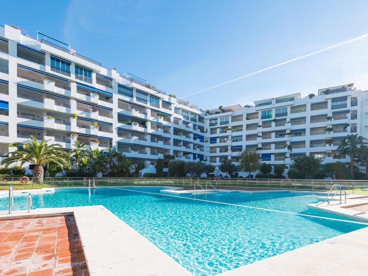 Vacation Marbella I Brand New Terrazas De Banus Apt, 24-7 Security, A Minute From The Marina, The Sea And Luxury Shopping Εξωτερικό φωτογραφία
