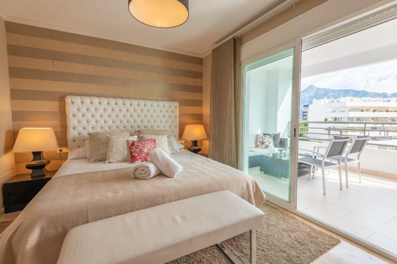 Vacation Marbella I Brand New Terrazas De Banus Apt, 24-7 Security, A Minute From The Marina, The Sea And Luxury Shopping Εξωτερικό φωτογραφία